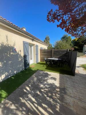 Gîte LILAS 2** 37 m²