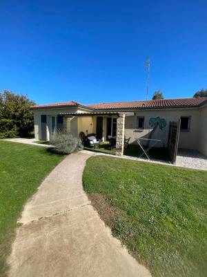 Gîte MIMOSA 2** 50 m²