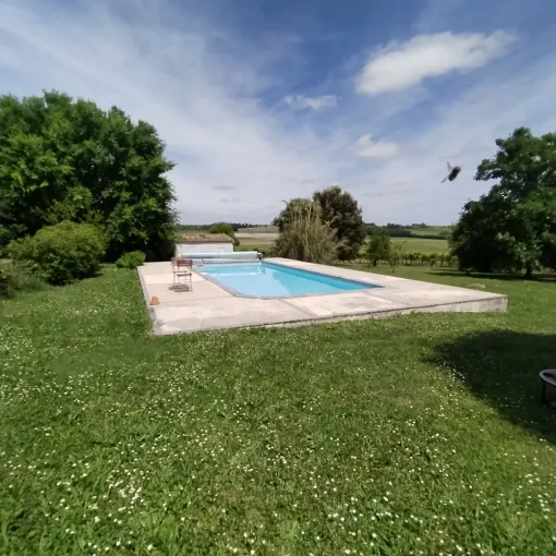 La Belle Échappée location vacances Jonzac et Thermalisme, Jonzac, LA MAJOR Conciergerie