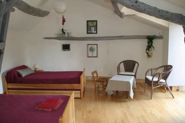 Service de conciergerie pour gestion de gîte, Jonzac, LA MAJOR Conciergerie