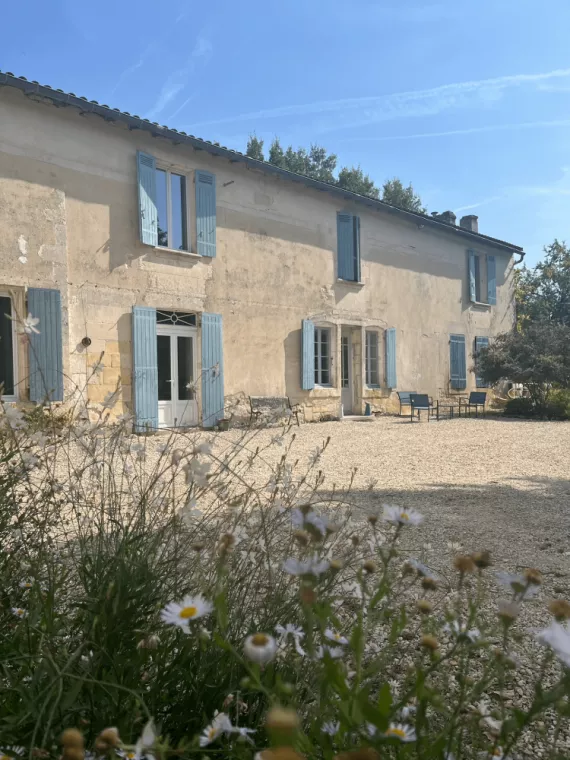 Clos du Colombier - Gîte de charme à Jonzac