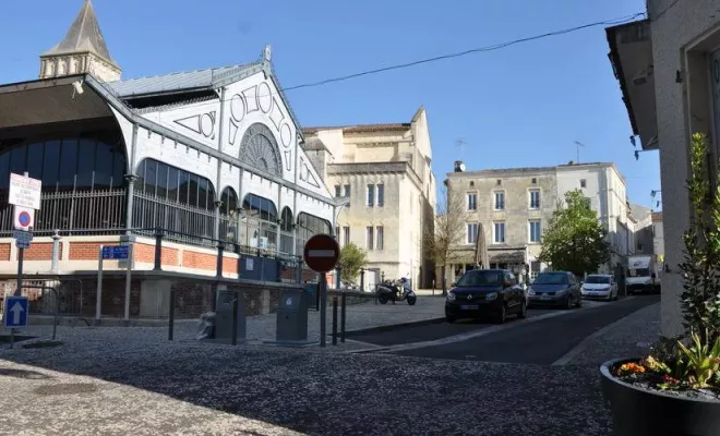 JONZAC, ses Thermes et ses environs, Jonzac, LA MAJOR Conciergerie
