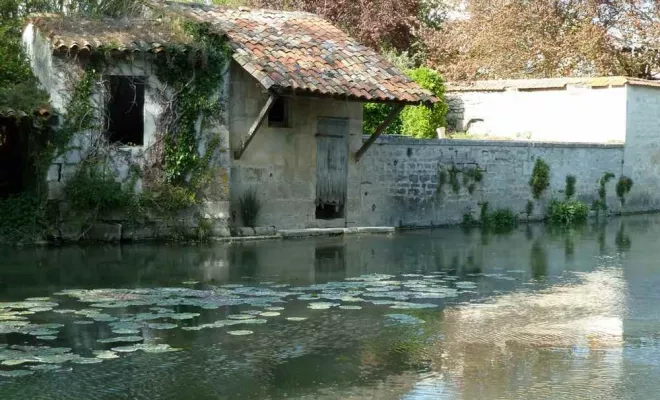 JONZAC, ses Thermes et ses environs, Jonzac, LA MAJOR Conciergerie