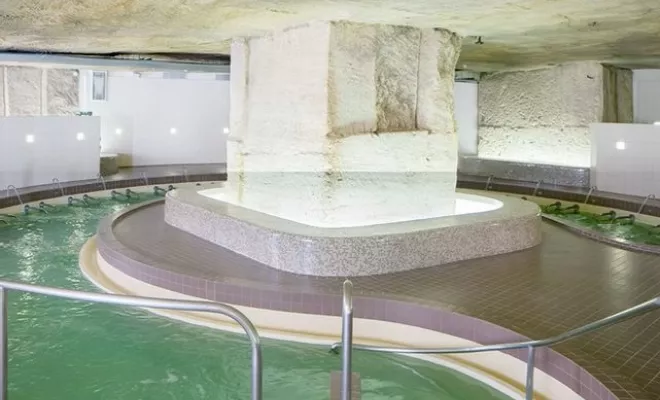 JONZAC, ses Thermes et ses environs, Jonzac, LA MAJOR Conciergerie