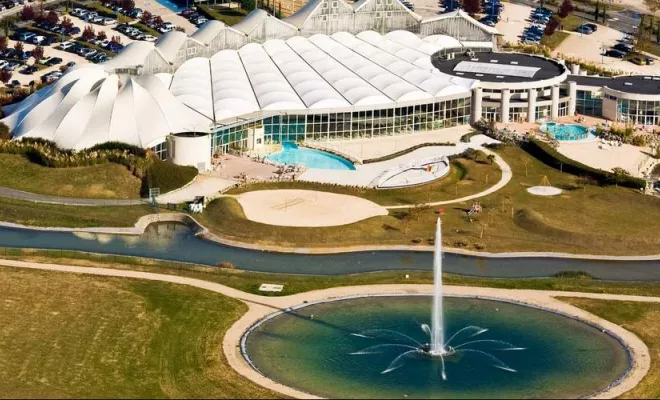 JONZAC, ses Thermes et ses environs, Jonzac, LA MAJOR Conciergerie