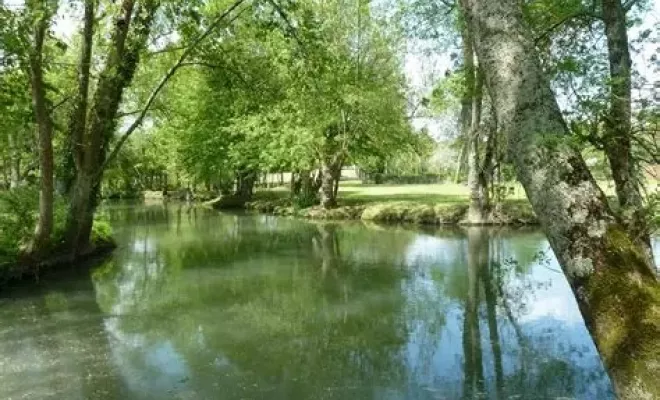 JONZAC, ses Thermes et ses environs, Jonzac, LA MAJOR Conciergerie