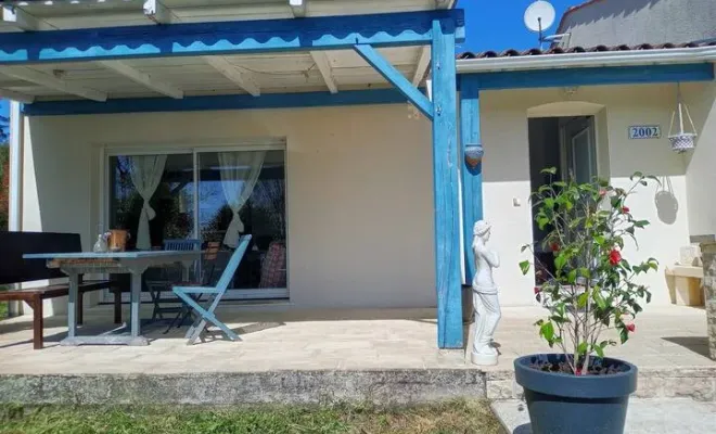 Profitez de votre cure à Jonzac pour découvrir La Belle échappée, Jonzac, LA MAJOR Conciergerie