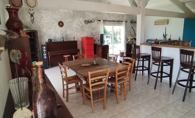 Profitez de votre cure à Jonzac pour découvrir La Belle échappée, Jonzac, LA MAJOR Conciergerie