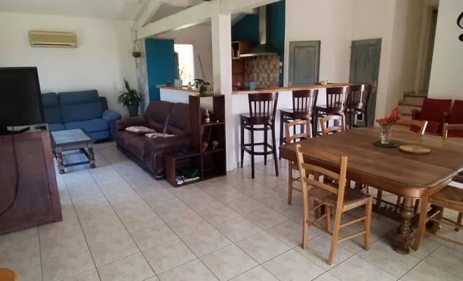 Découvrez notre villa à la campagne prés de Jonzac pour un séjour inoubliable, Jonzac, LA MAJOR Conciergerie