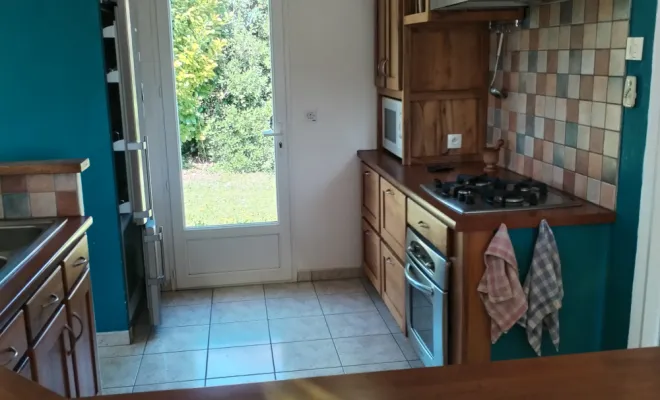 Profitez de votre cure à Jonzac pour découvrir La Belle échappée, Jonzac, LA MAJOR Conciergerie