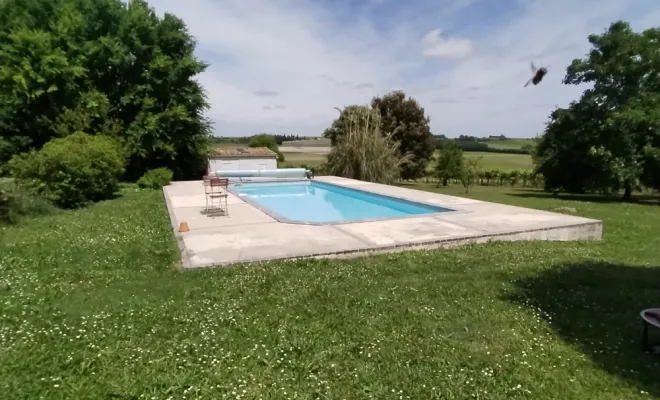Découvrez notre villa à la campagne prés de Jonzac pour un séjour inoubliable, Jonzac, LA MAJOR Conciergerie