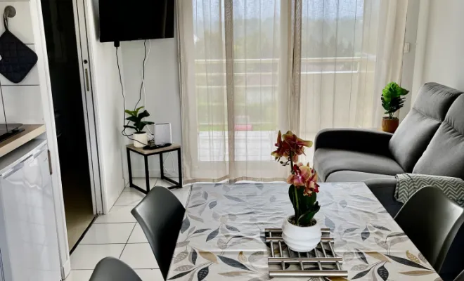 TV internet Appartement Chez Danielle et Alain