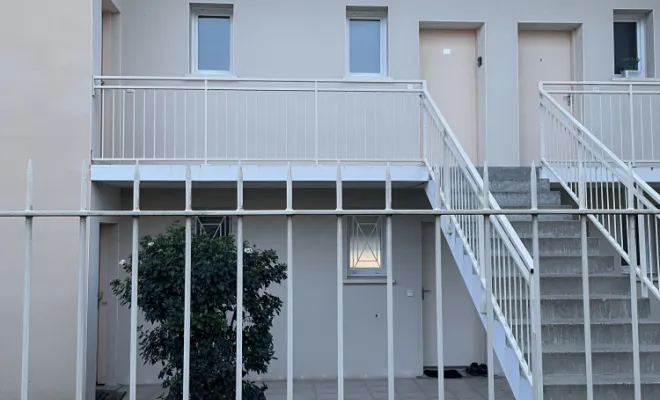 Entrée étage Appartement Chez Danielle et Alain